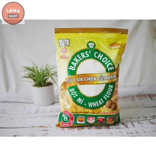 Bột mì số 8 Baker's Choice , Bột bánh bông lan 1kg