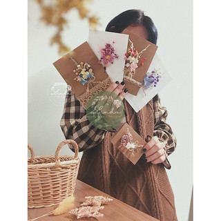 ❤️FREESHIP❤️Thiệp Hoa khô Handmade❤️FREESHIP❤️Độc đáo