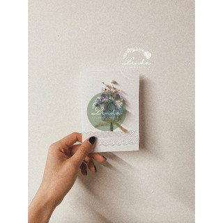 ❤️FREESHIP❤️Thiệp Hoa khô Handmade❤️FREESHIP❤️Độc đáo