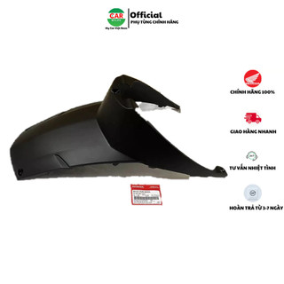 Ốp thân giữa HONDA CLICK. *NH1* 80151KVB900ZA