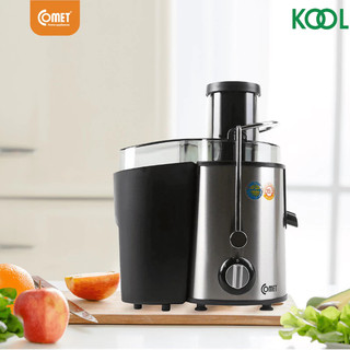 Máy ép trái cây 1.5L 400W COMET CM9826 ( hoả tốc TPHCM )