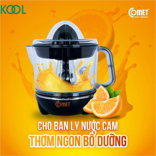 Máy vắt cam 0.7L COMET 40W - CM9924