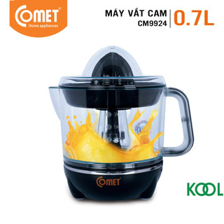 Máy vắt cam 0.7L COMET 40W - CM9924