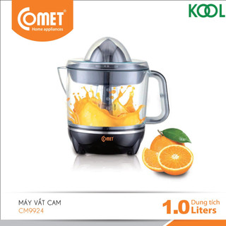 Máy vắt cam 0.7L COMET 40W - CM9924