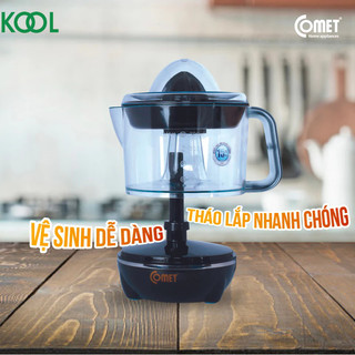 Máy vắt cam 0.7L COMET 40W - CM9924