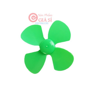 Cánh quạt thổi gió 80mm trục 2mm