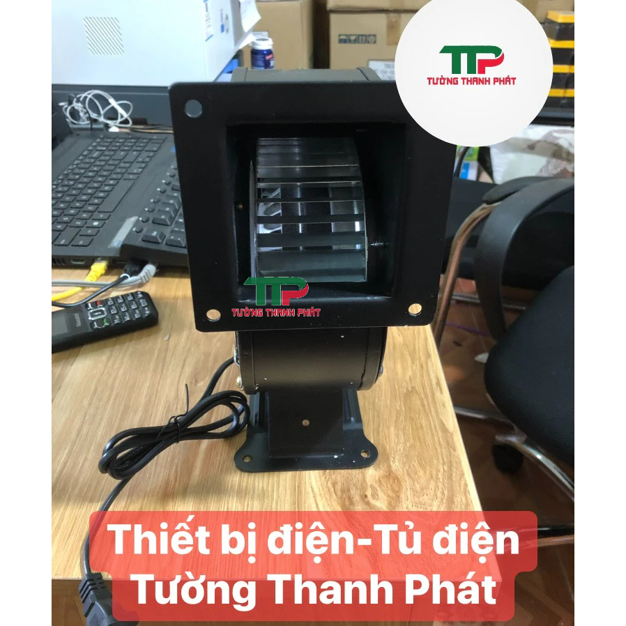 Quạt sò ly tâm hình sên 240w - 220vAC