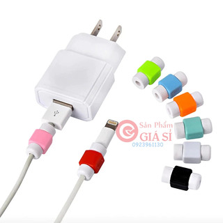 Nút bảo vệ đầu cáp sạc ❤️freeship❤️