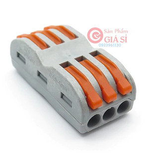 Cút Nối Dây Điện Nhanh 2 Đầu KV774-P2 bộ 10 cút ❤️freeship❤️