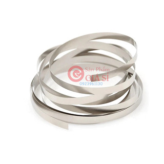 Dây Kẽm Hàn Cell Pin 18650 - 0.1x4mm - Dài 10 cm ❤️freeship❤️