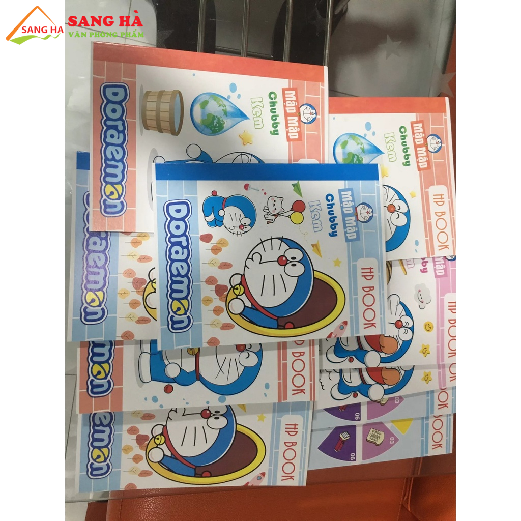 Tập vở học sinh 96 trang Thường HP  4 đường kẻ ngang