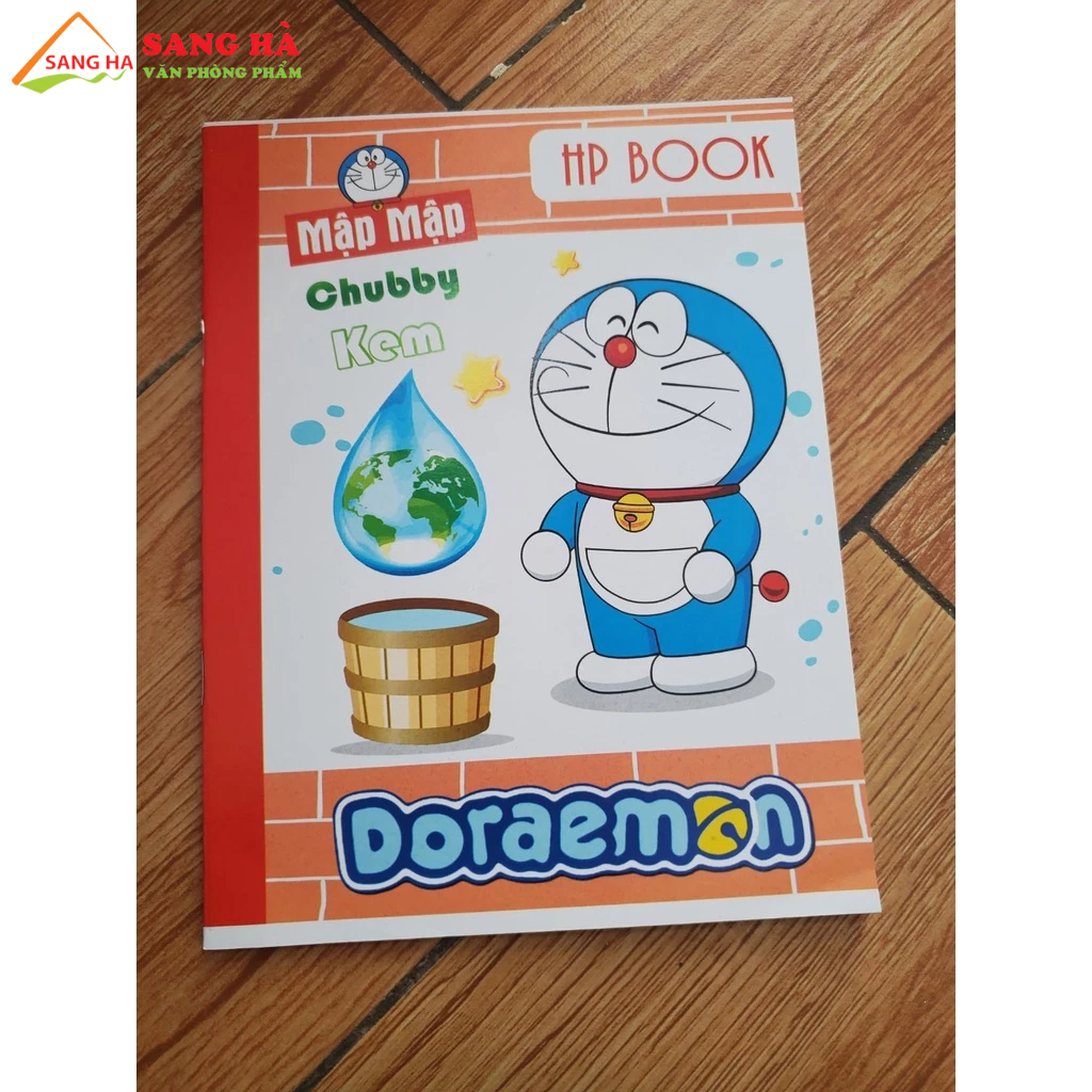 Tập vở học sinh 96 trang Thường HP  4 đường kẻ ngang