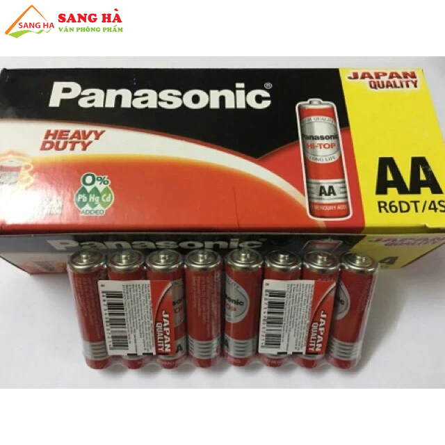 Pin 2A Panasonic R6DT/4S