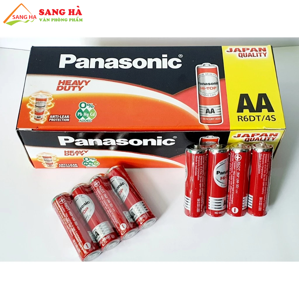 Pin 2A Panasonic R6DT/4S