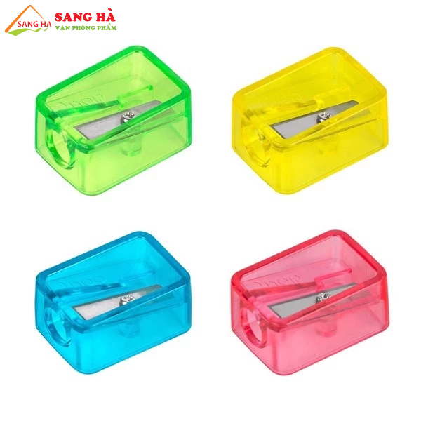 Chuốt gọt bút Chì mini Deli – H034