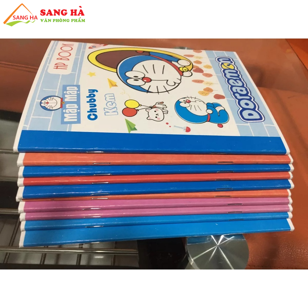 Tập vở học sinh 96 trang Thường HP  4 đường kẻ ngang