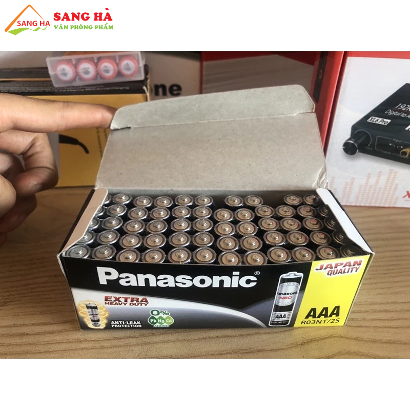 Pin 3A Panasonic R6DT/4S