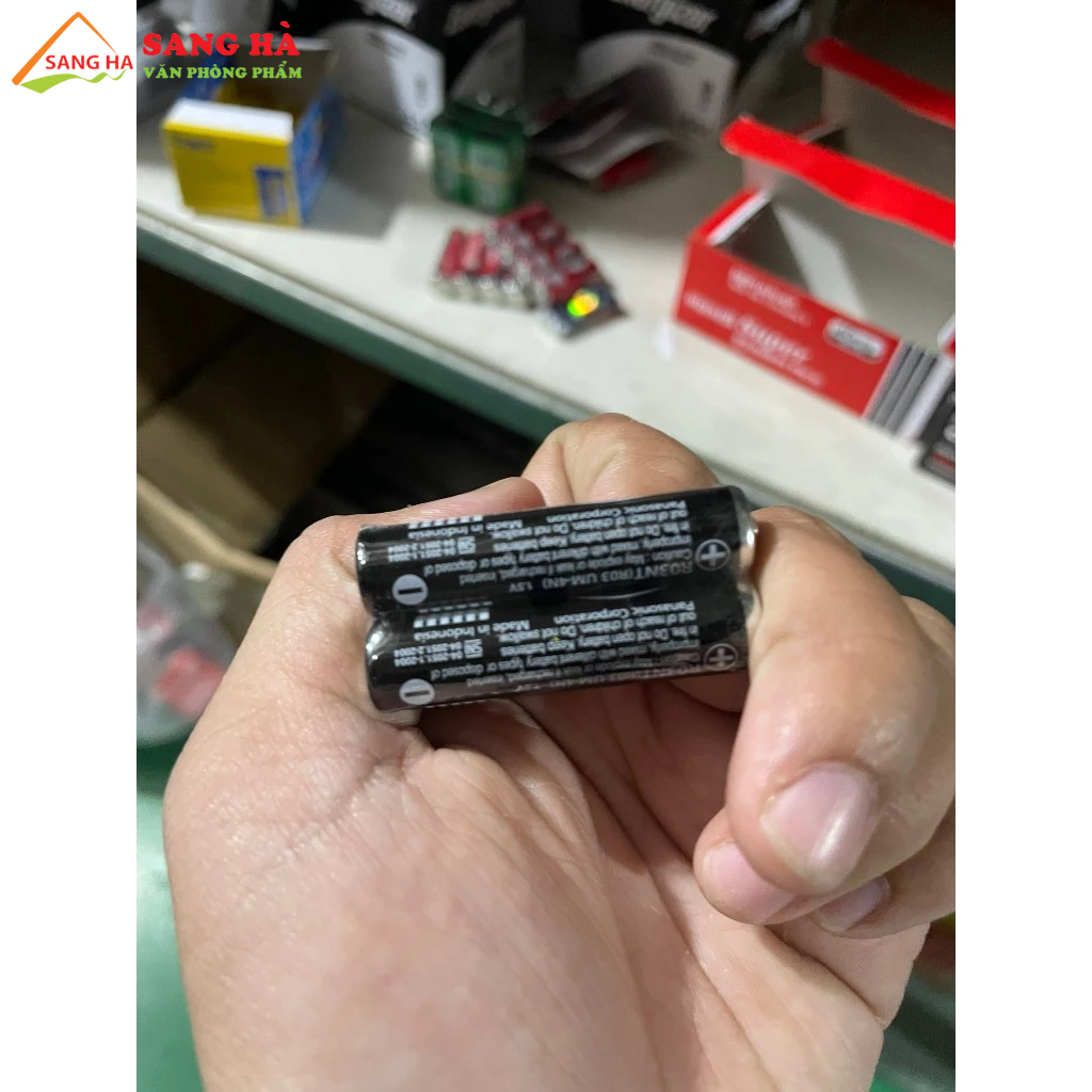 Pin 3A Panasonic R6DT/4S