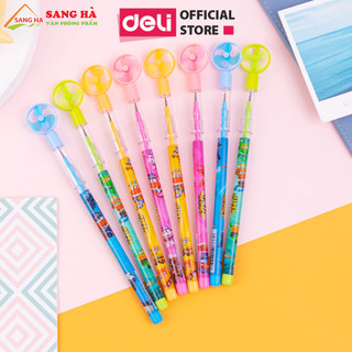 Bút chì khúc 2b deli super wings – c090
