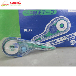 Băng xóa kéo plus wh-105t