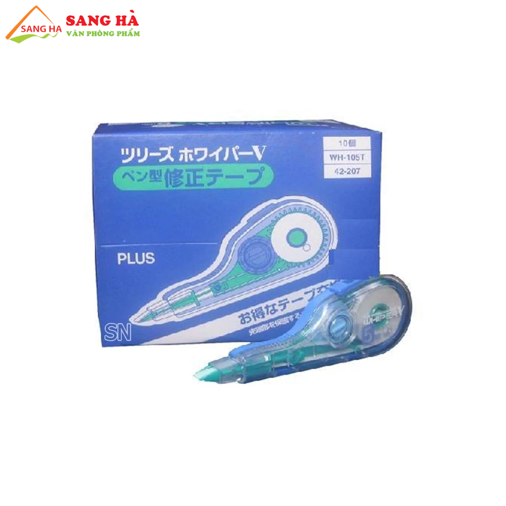 Băng Xóa kéo PLUS WH-105T