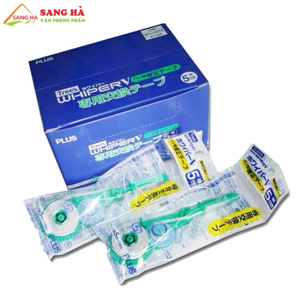 Băng Xóa kéo PLUS WH-105T