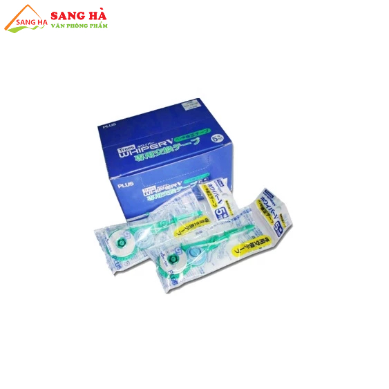 Băng Xóa kéo PLUS WH-105T