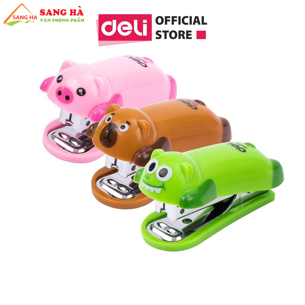 Dập ghim mini số 10 DELI E0452