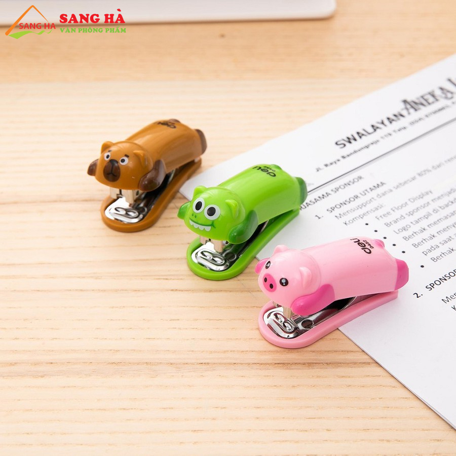 Dập ghim mini số 10 DELI E0452