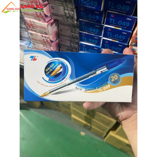 Bút bi thiên long tl-049 ngòi 0.8mm