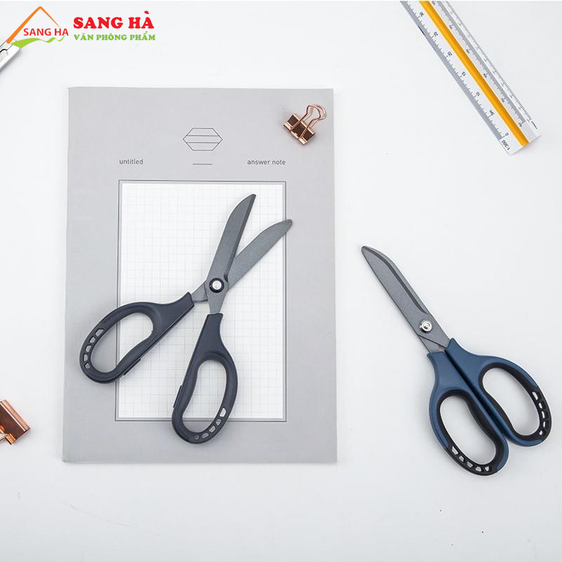 Kéo cao cấp 170mm Deli 77753