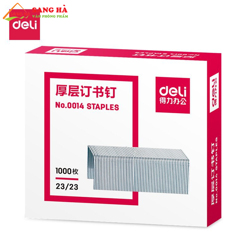 Ghim dập Đại Deli