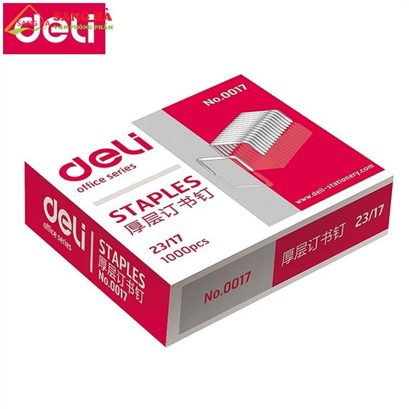 Ghim dập Đại Deli