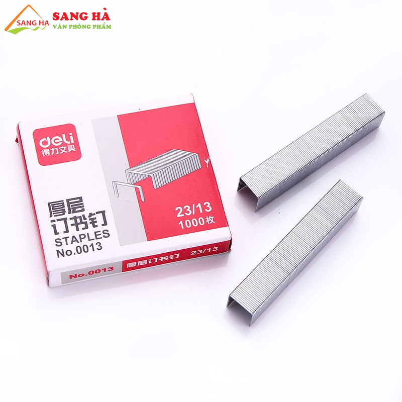 Ghim dập Đại Deli