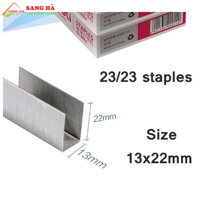 Ghim dập Đại Deli