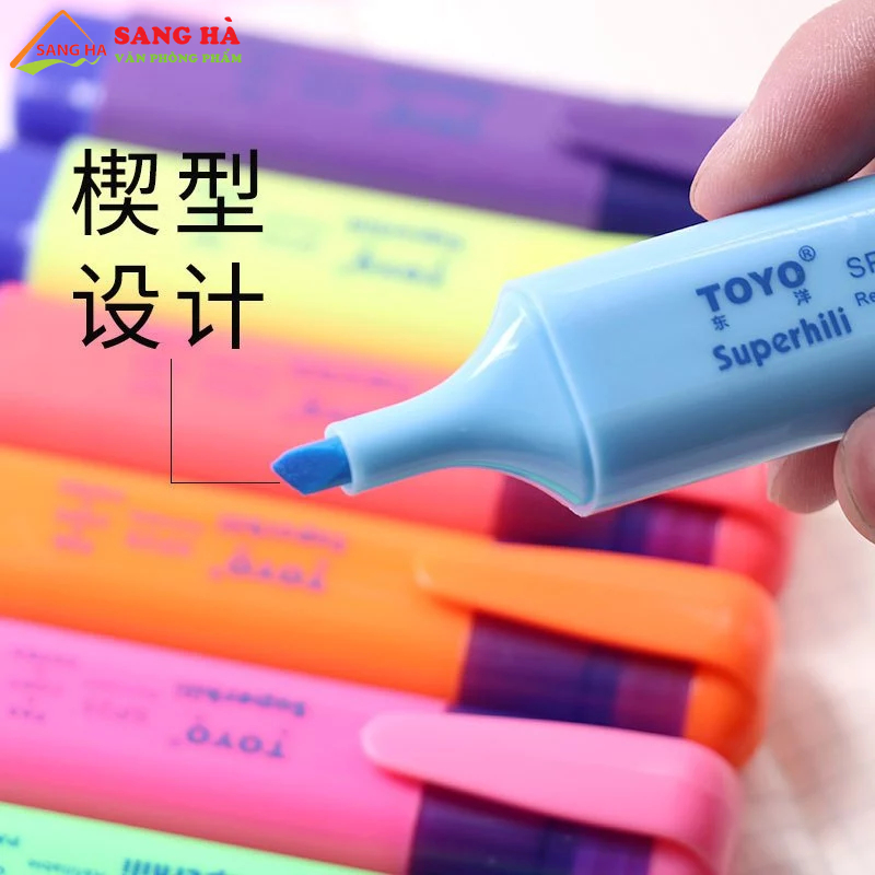 Bút dạ quang Toyo SP25