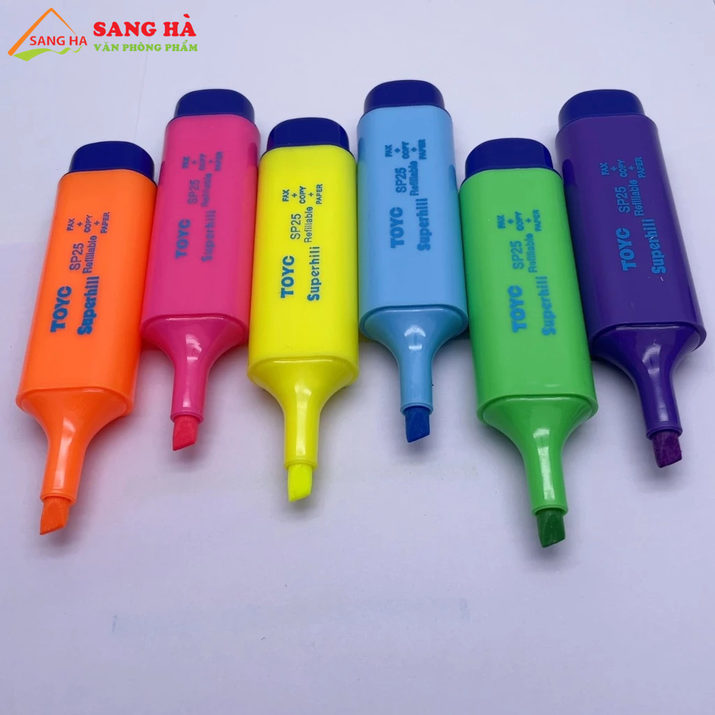 Bút dạ quang Toyo SP25