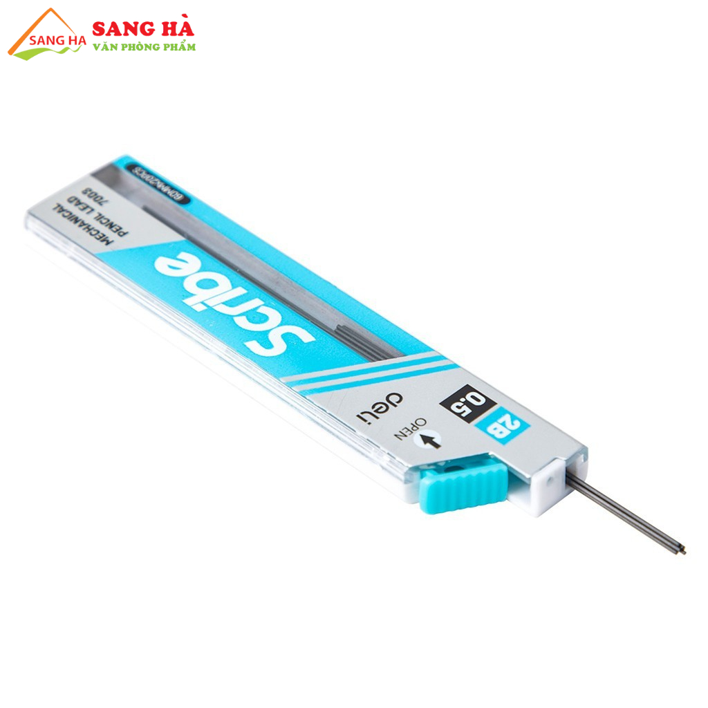Ruột bút chì kim bấm Deli