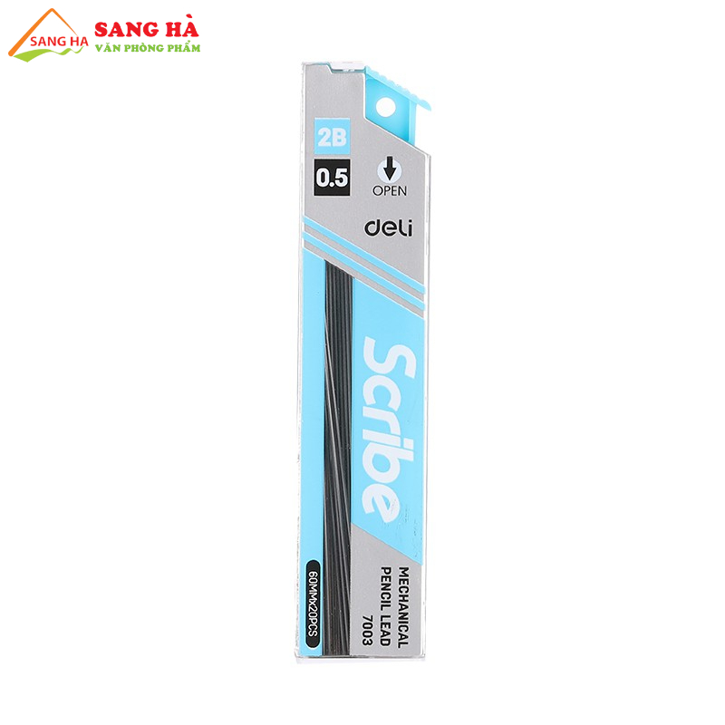Ruột bút chì kim bấm Deli