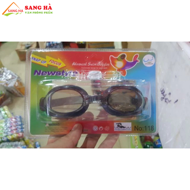 Kính bơi trẻ em cao cấp 118