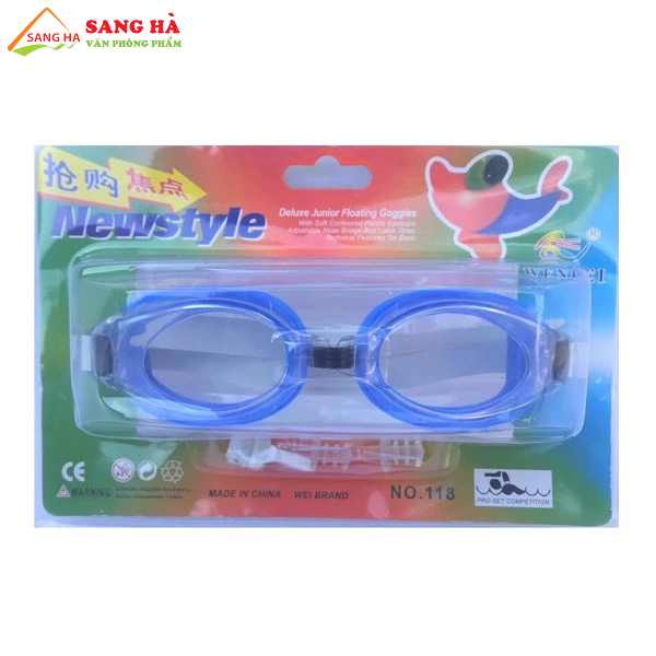 Kính bơi trẻ em cao cấp 118