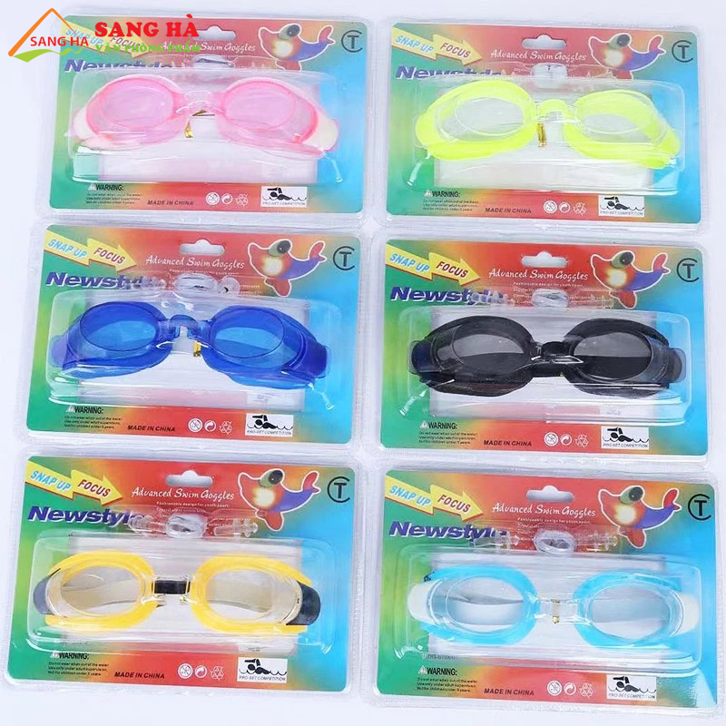 Kính bơi trẻ em cao cấp 118