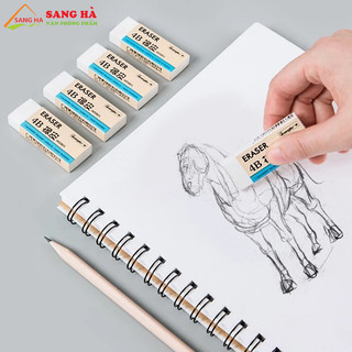 Gôm tẩy trắng 4b guangbo h05801