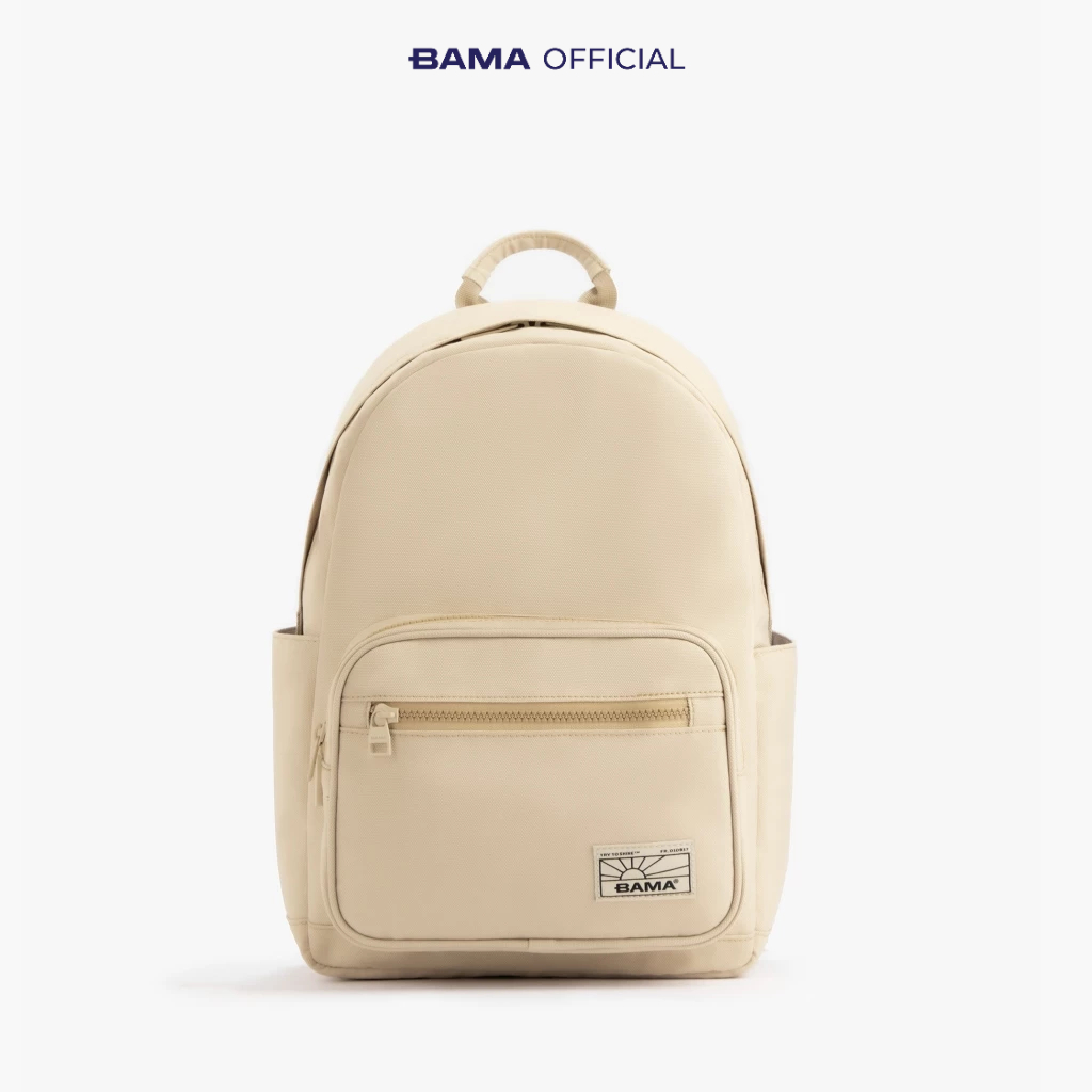 Balo BAMA New Basic Backpack NB104 chống nước cao cấp nhiều ngăn chống sốc