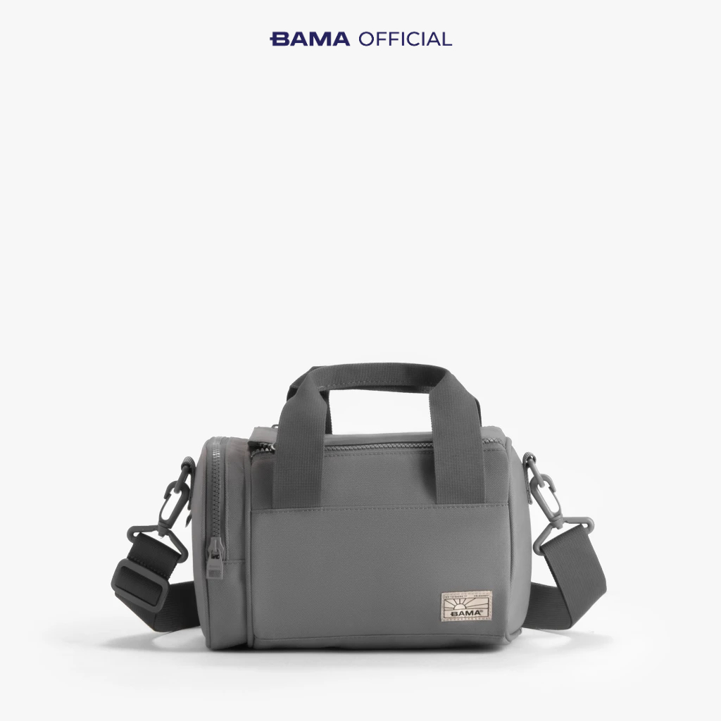 Túi trống BAMA New Basic Duffle Bag NB502 chống nước có nhiều ngăn thể thao du lịch