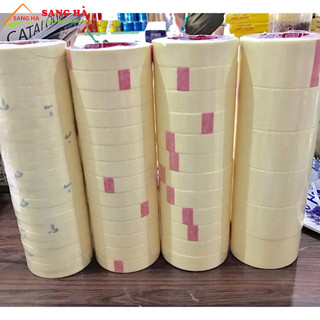 Băng keo giấy 1.2f