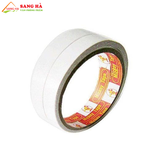 Băng keo 2 mặt 2.5F