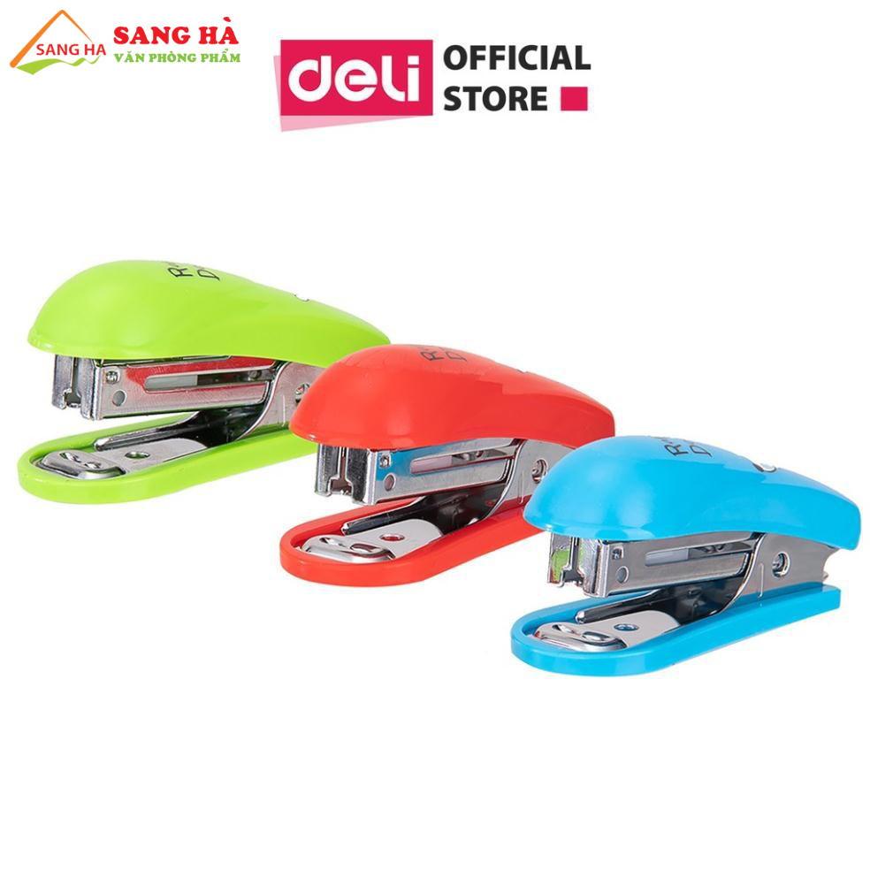 Dập ghim số 10 mini Deli 0253