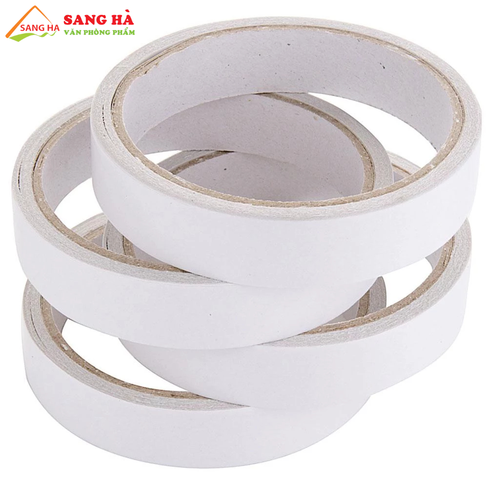 Băng keo 2 mặt 2.5F