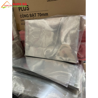 (1 Xấp) Bìa kiếng đóng tài liệu A4 1.2zem -100 tờ/0.9kg/xấp